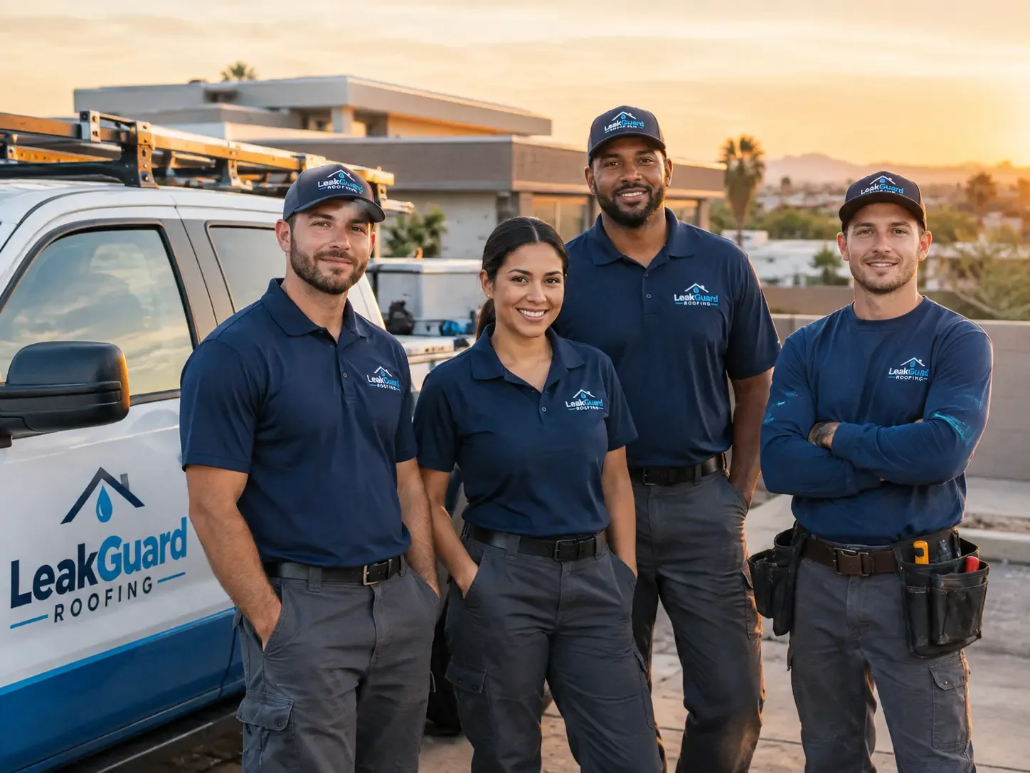 Flat Roof Leak Repair company in Distant, PA